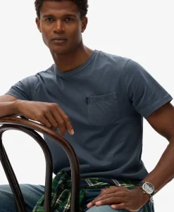 Classic Essential Pocket T-Shirt