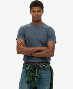 Classic Essential Pocket T-Shirt