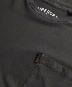 Classic Essential Pocket T-Shirt