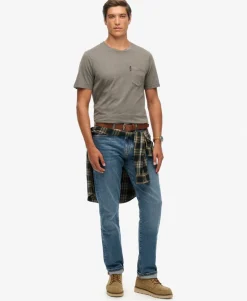 Classic Essential Pocket T-Shirt