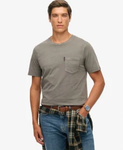 Classic Essential Pocket T-Shirt
