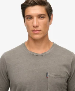 Classic Essential Pocket T-Shirt