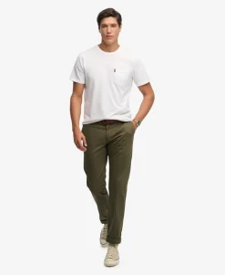 Classic Essential Pocket T-Shirt