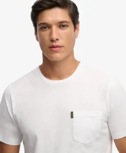 Classic Essential Pocket T-Shirt