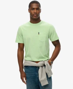 Classic Essential Pocket T-Shirt