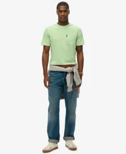 Classic Essential Pocket T-Shirt