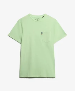 Classic Essential Pocket T-Shirt