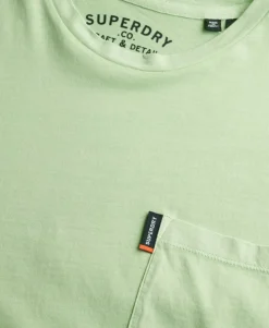 Classic Essential Pocket T-Shirt