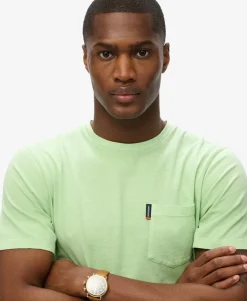 Classic Essential Pocket T-Shirt