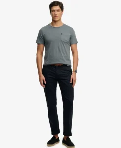 Classic Essential Pocket T-Shirt