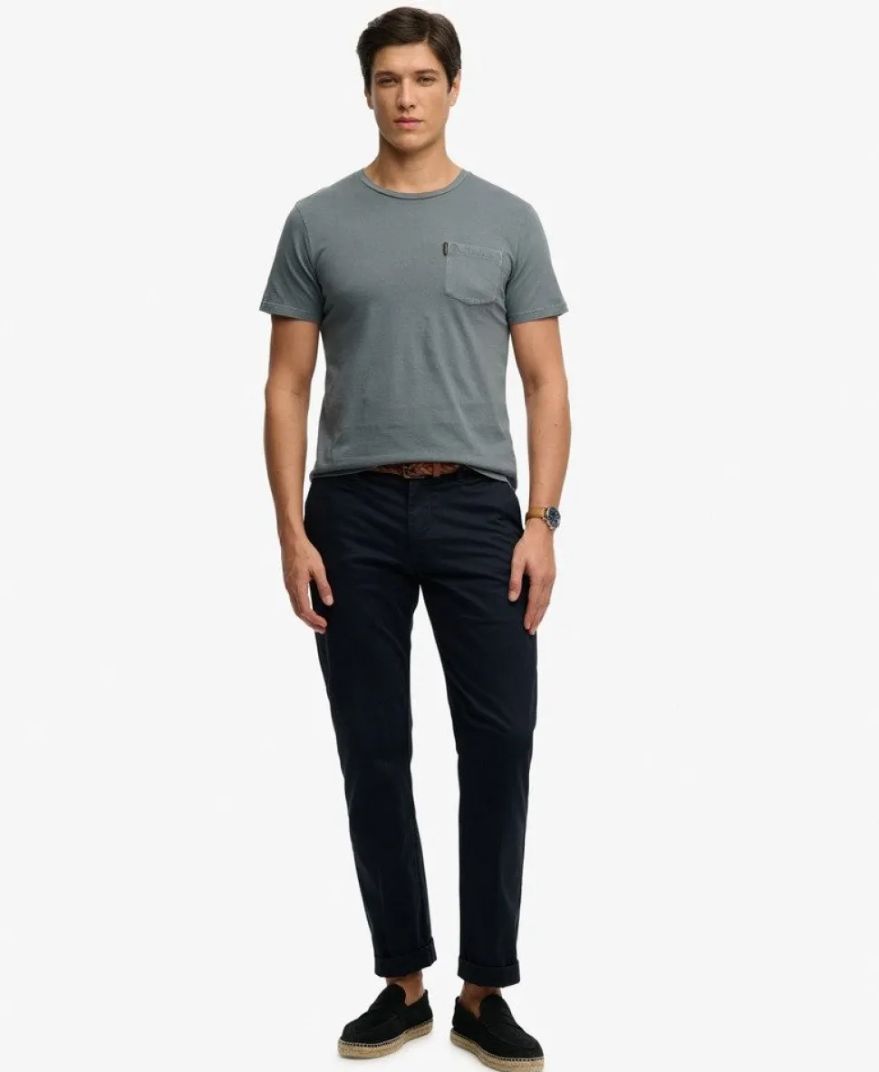Classic Essential Pocket T-Shirt