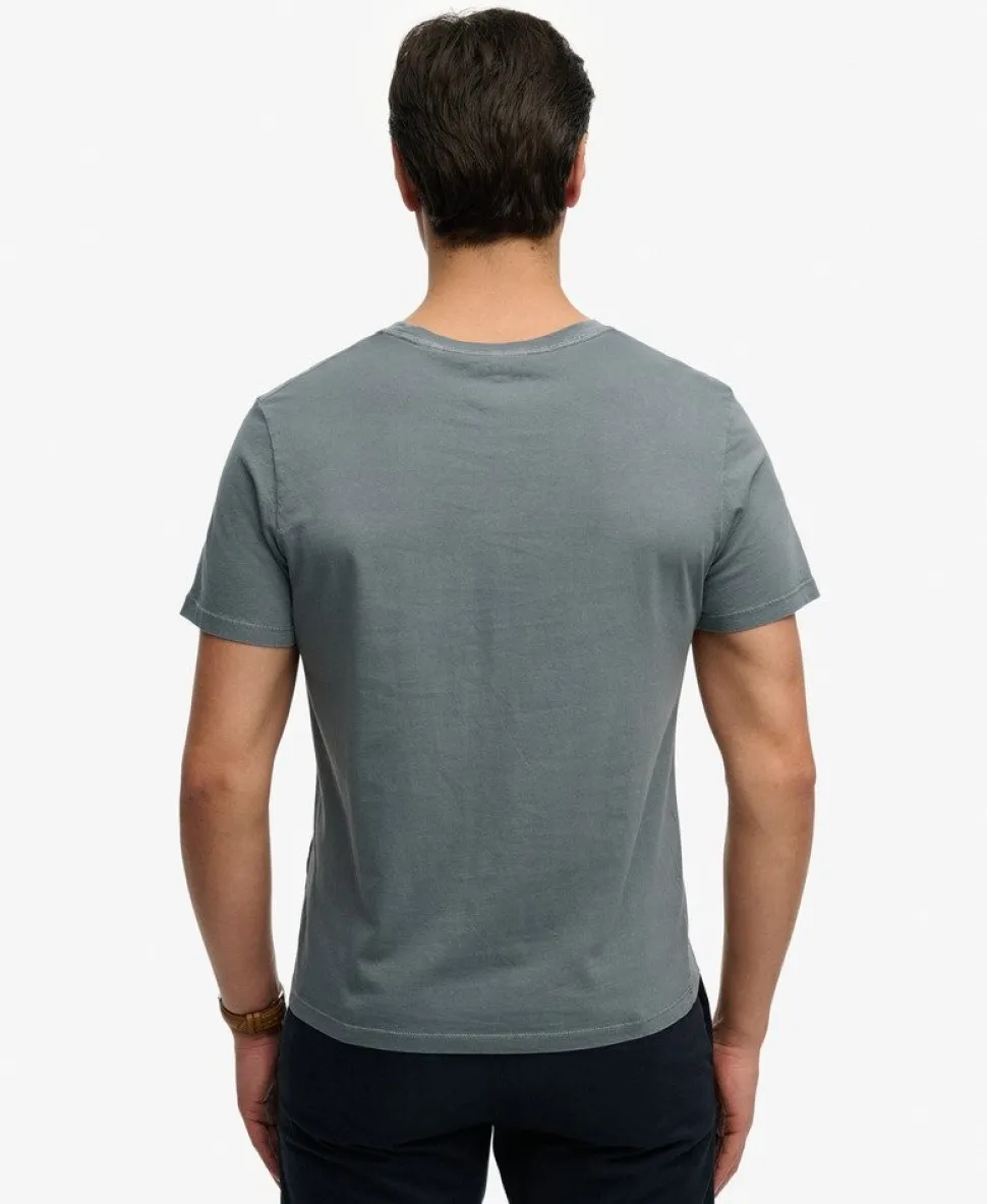 Classic Essential Pocket T-Shirt