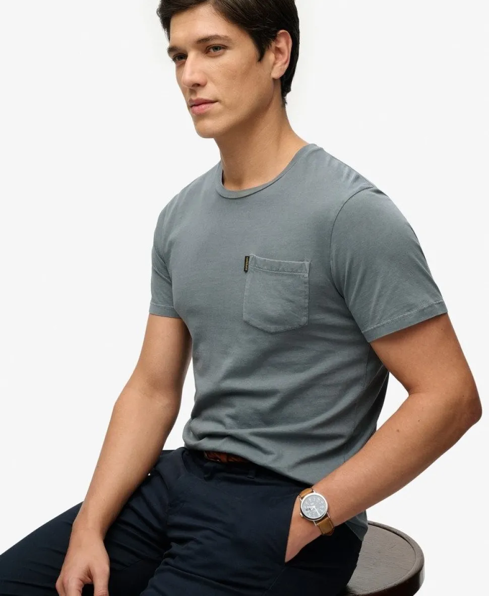 Classic Essential Pocket T-Shirt