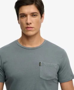 Classic Essential Pocket T-Shirt