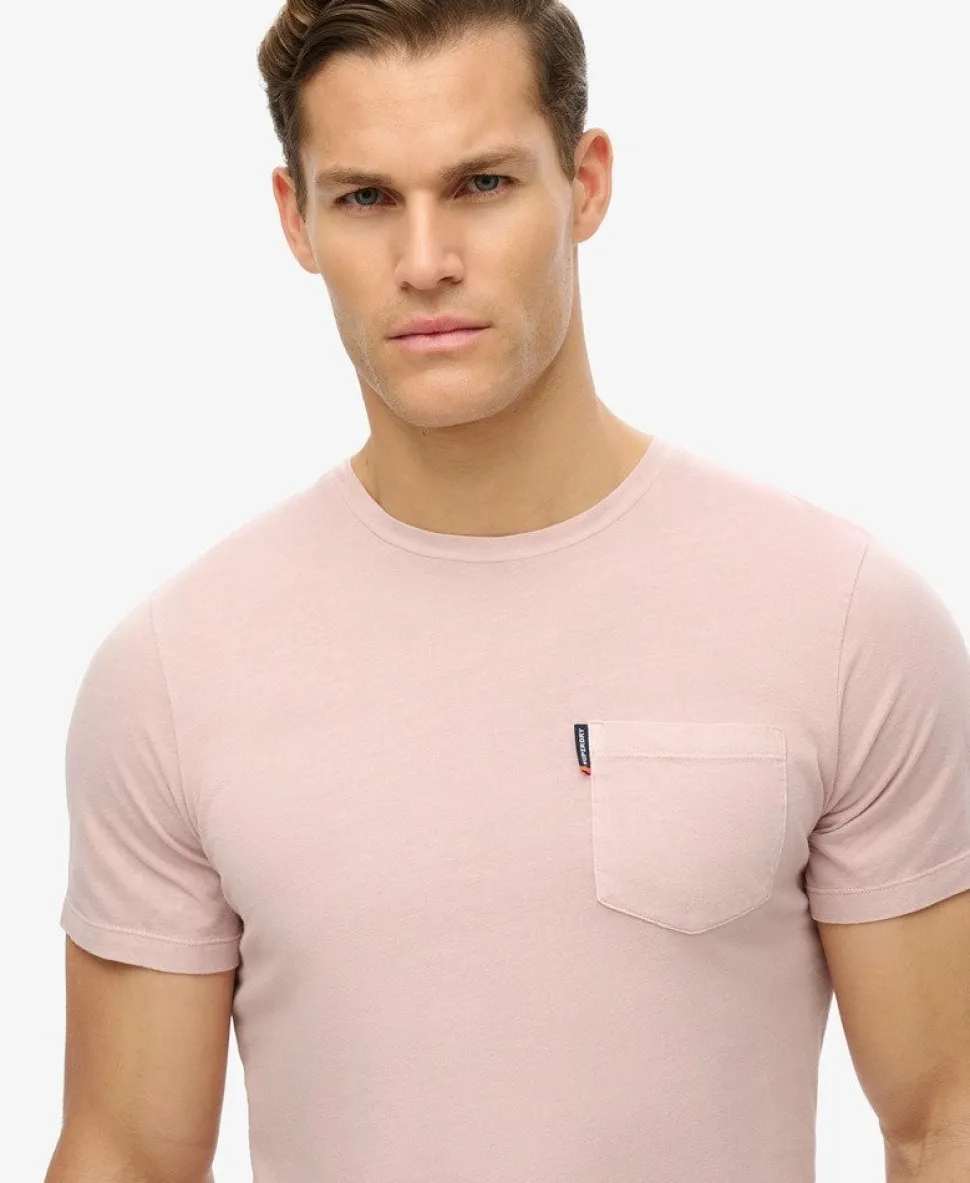 Classic Essential Pocket T-Shirt