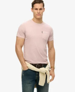 Classic Essential Pocket T-Shirt