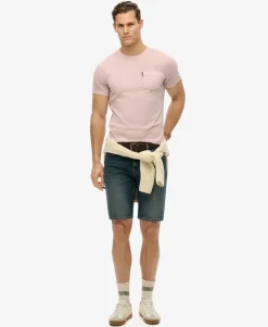 Classic Essential Pocket T-Shirt