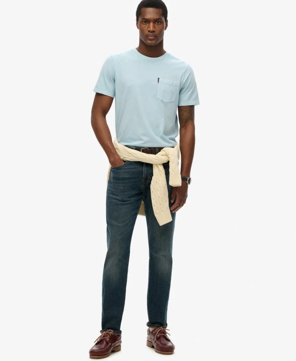Classic Essential Pocket T-Shirt