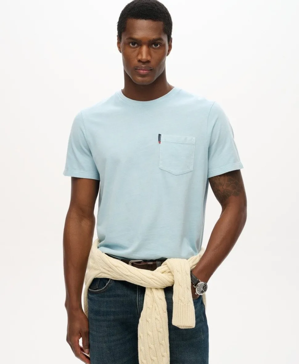 Classic Essential Pocket T-Shirt