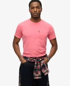Classic Essential Pocket T-Shirt