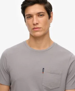 Classic Essential Pocket T-Shirt