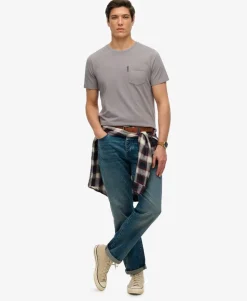 Classic Essential Pocket T-Shirt
