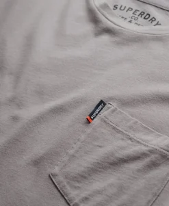 Classic Essential Pocket T-Shirt
