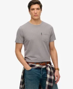 Classic Essential Pocket T-Shirt
