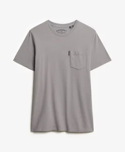 Classic Essential Pocket T-Shirt