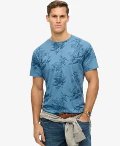 Classic Essential Printed T-Shirt