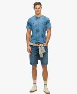 Classic Essential Printed T-Shirt
