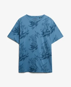 Classic Essential Printed T-Shirt