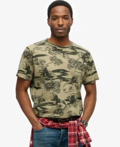 Classic Essential Printed T-Shirt