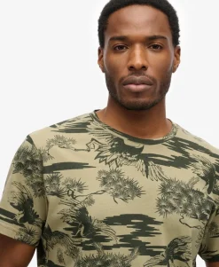 Classic Essential Printed T-Shirt