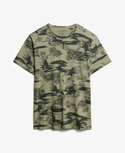 Classic Essential Printed T-Shirt