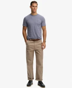 Classic Essential Stripe T-Shirt