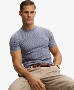 Classic Essential Stripe T-Shirt