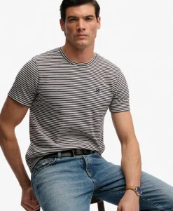 Classic Essential Stripe T-Shirt