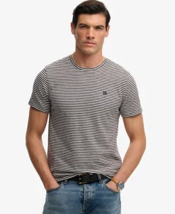 Classic Essential Stripe T-Shirt