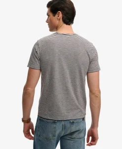 Classic Essential Stripe T-Shirt