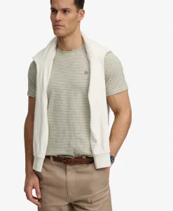 Classic Essential Stripe T-Shirt