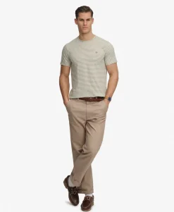 Classic Essential Stripe T-Shirt