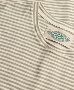 Classic Essential Stripe T-Shirt