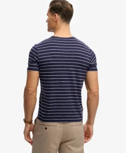 Classic Essential Stripe T-Shirt