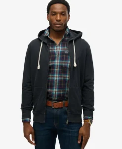 Classic Essential Zip Hoodie