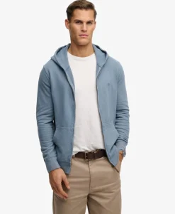 Classic Essential Zip Hoodie