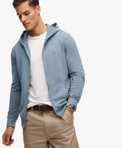 Classic Essential Zip Hoodie