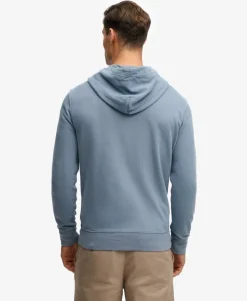 Classic Essential Zip Hoodie