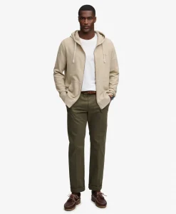 Classic Essential Zip Hoodie