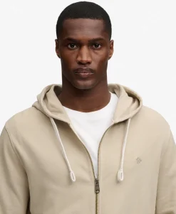 Classic Essential Zip Hoodie